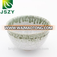 Chinese top grade matcha bowl, handmade ceramic chawan matcha set