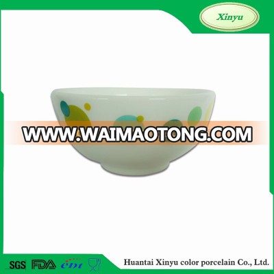 Credible Porcelain Soup Ceramic Bowl Set